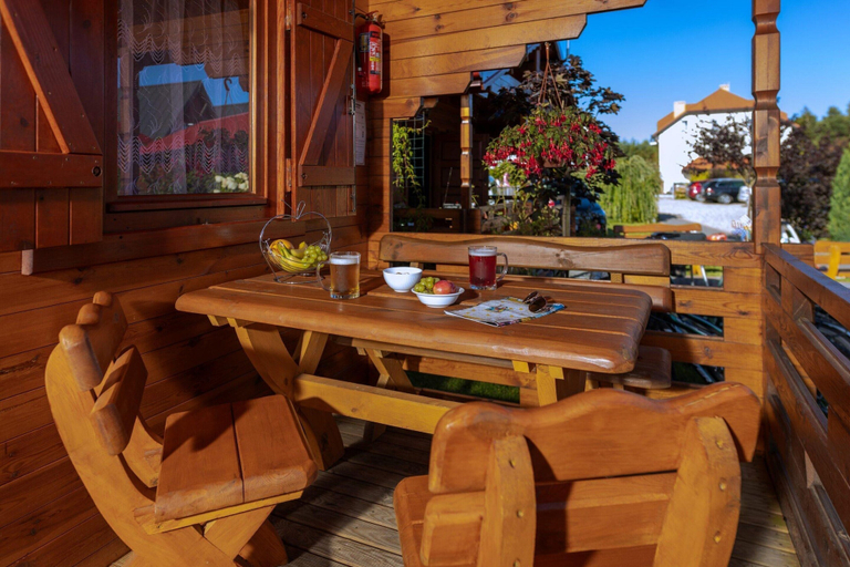 Balcony, Holiday Homes, Summer Pool, Sauna, Whirlpool, Koszalin