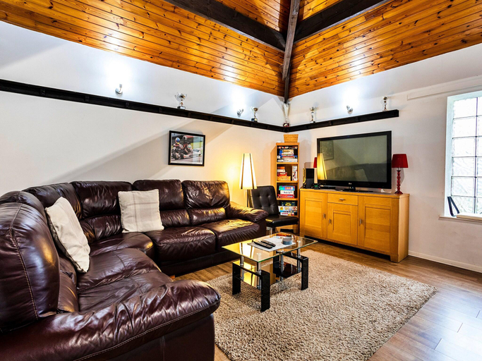 4, Bungalow in Mainsforth with Games Room, Durham