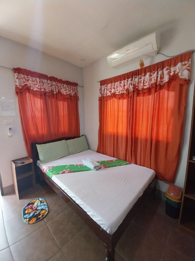 Bedroom 2, TAVERN ROOMS FOR RENT, Panglao