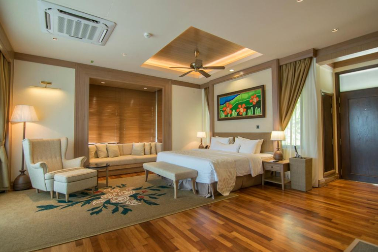 Bedroom 3, Royale Chulan Cherating Villa, Kuantan