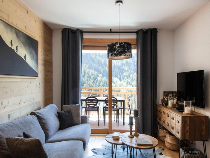 4, Premium apartment in Vaujany, Isère