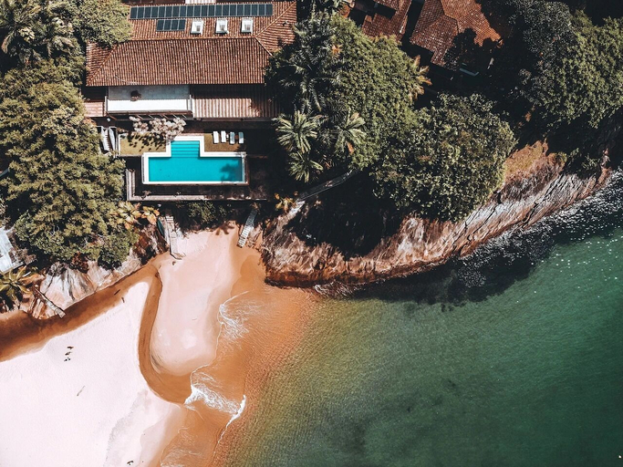 Beach 2, Red Beach Mansion, Angra dos Reis