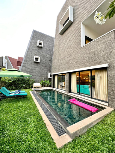 Sport & Beauty 2, Vagator Villas, North Goa