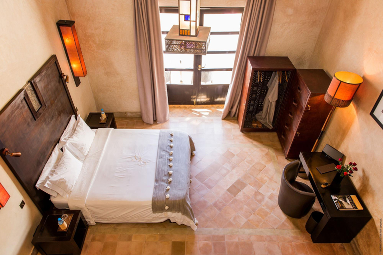 Bedroom 2, Madada Mogador Hotel, Essaouira