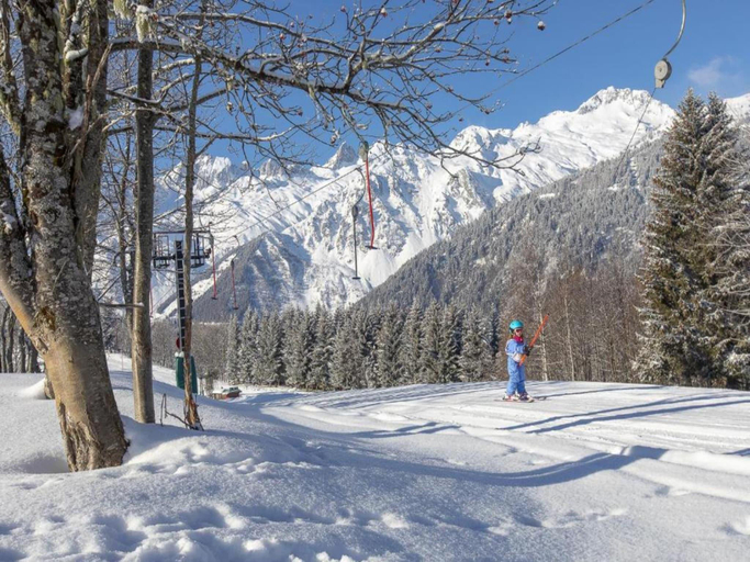 4, Apartment in Doucy Near Ski Slopes, Savoie