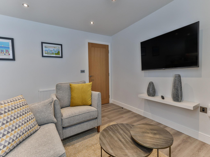 2, Apartment in Filey near Golden Sands Beach, North Yorkshire