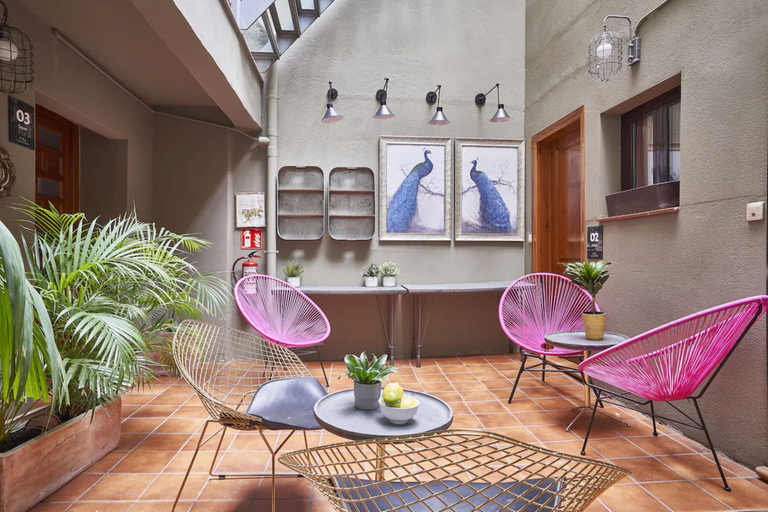 Public Area 3, AinB Las Ramblas-Guardia Apartments, Barcelona