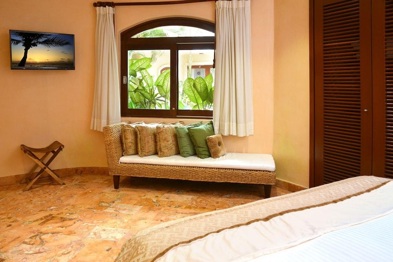 Bedroom 3, Villas Sacbe Condo Hotel, Cozumel