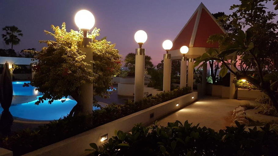Sport & Beauty 2, Dong Tarn Beach Apartments, Pattaya