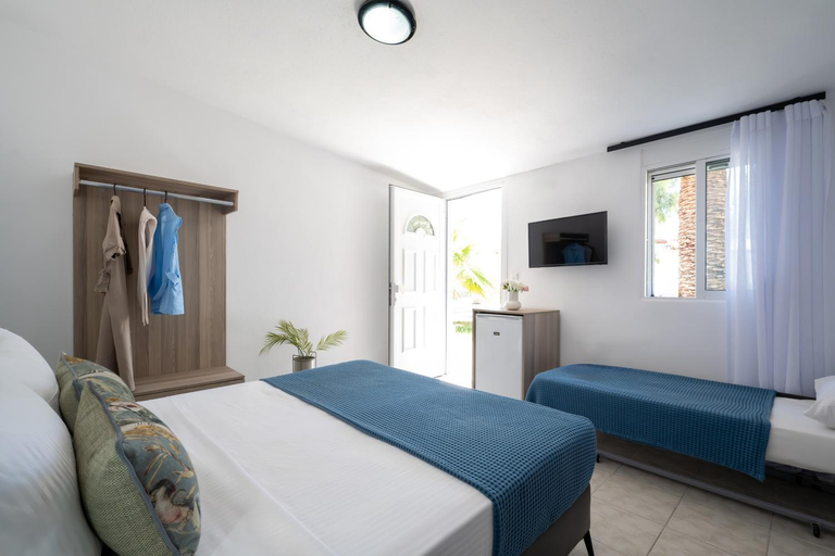 Bedroom 3, PALMA VILLAGE, Central Macedonia