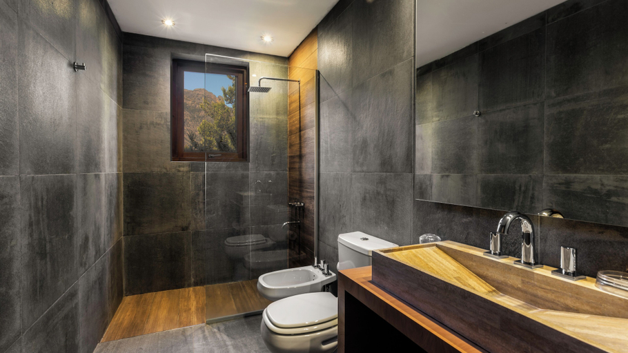 Bathroom 3, Apartments Bariloche - Lago Gutierrez, Bariloche