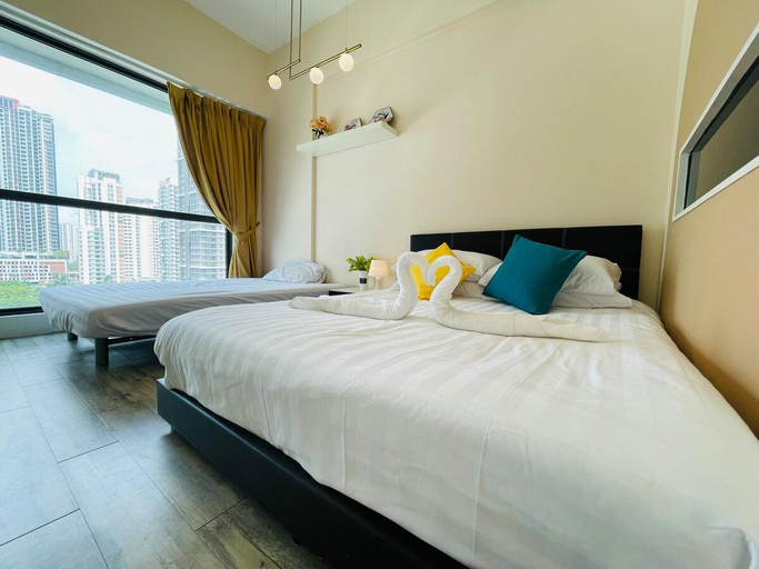 Bedroom 2, Bandar Sunway Apartments, Subang Jaya