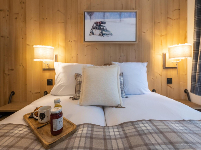 3, Apartment in Serre-Chevalier near Ski Slopes, Hautes-Alpes