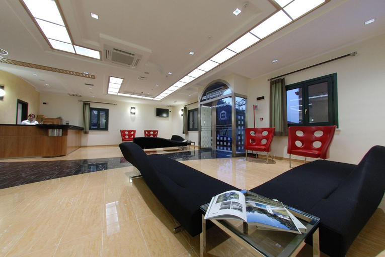 Public Area 2, Cerri Hotel, Trapani