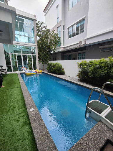 Sport & Beauty 2, George Town Bungalows, Penang Island