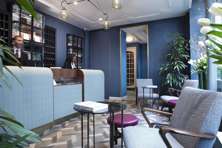 Public Area 4, Maison Breguet, Paris