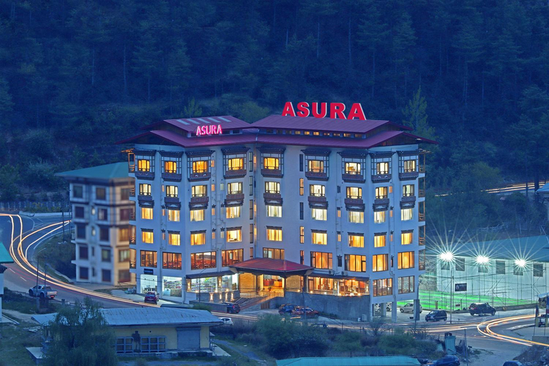 Exterior & Views, Asura Hotel, Chang
