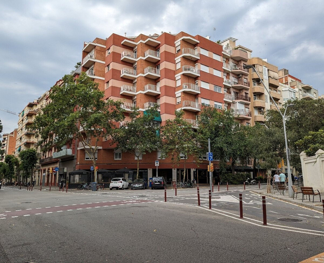 Exterior & Views 2, Sensation Authentic Gràcia, Barcelona