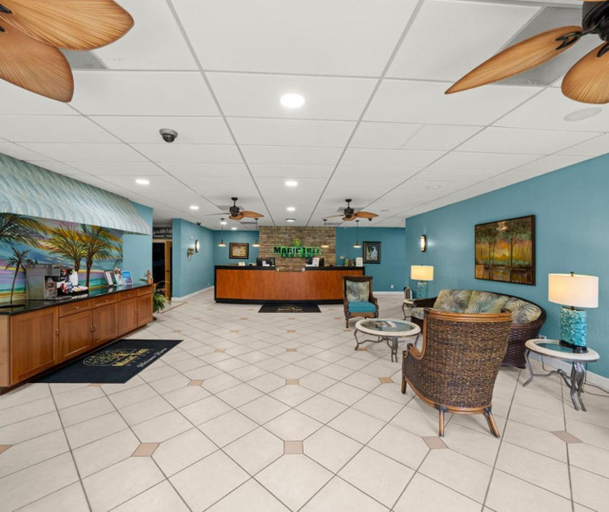 Public Area 2, Magic Tree Resort, Osceola
