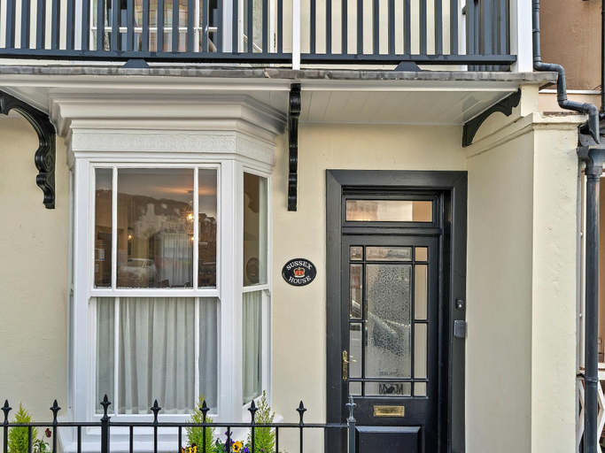 4, Villa in Sidmouth with Sea Views, Devon