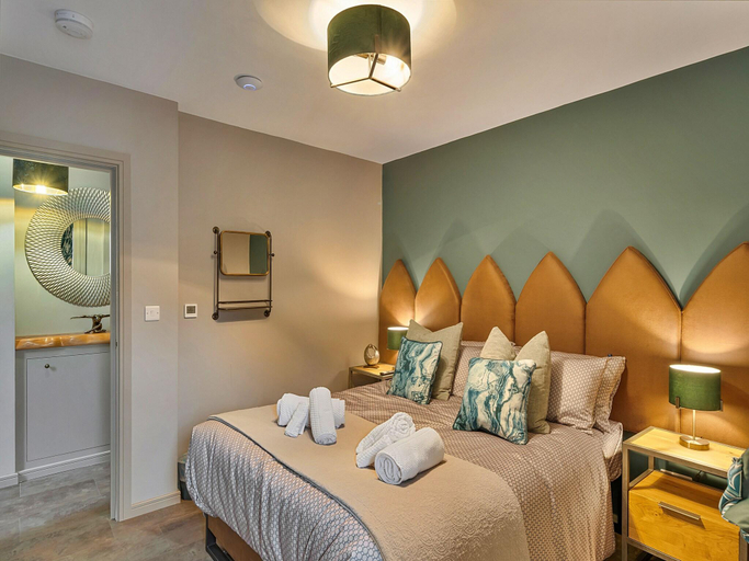 5, Chapel House in Newquay near Towan Beach, Cornwall