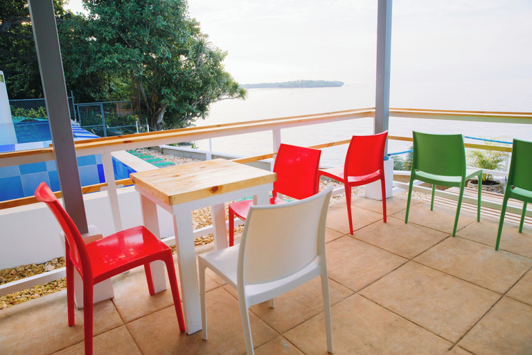 Food & Drinks 4, Tulang Diot View and Turtle Haven, San Francisco