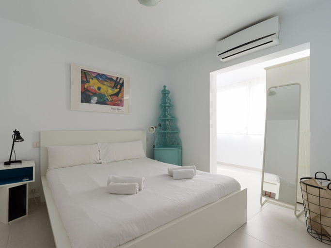 Bedroom 3, House in Maspalomas near Las Burras Beach, Las Palmas