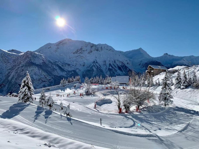 5, Charming Chalet in Bourella, Hautes-Alpes