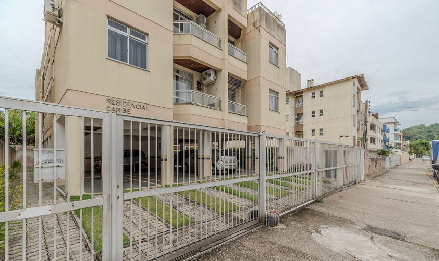 Exterior 5, Apartment w/ Barbecue 450m From the Beach Rci0201, Florianopolis