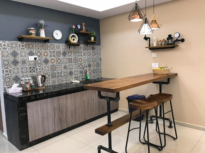 Food & Drinks 4, Malacca City Center Apartments, Malacca City