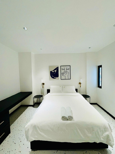 Bedroom 4, NERO APARTMENT – 5m to Landmark 81, Bình Thạnh