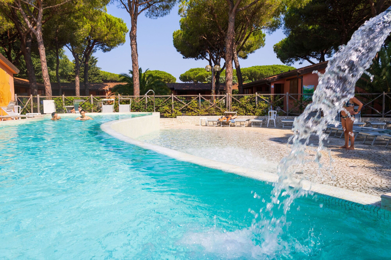 Pool 2, Residence with swimming pool in Albinia just 150 mt from the beach, Grosseto
