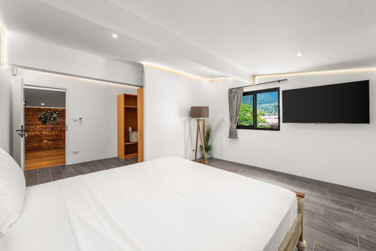 Room 2, Aidan Beachfront Suites 5Bed Lamai KBR28, Ko Samui