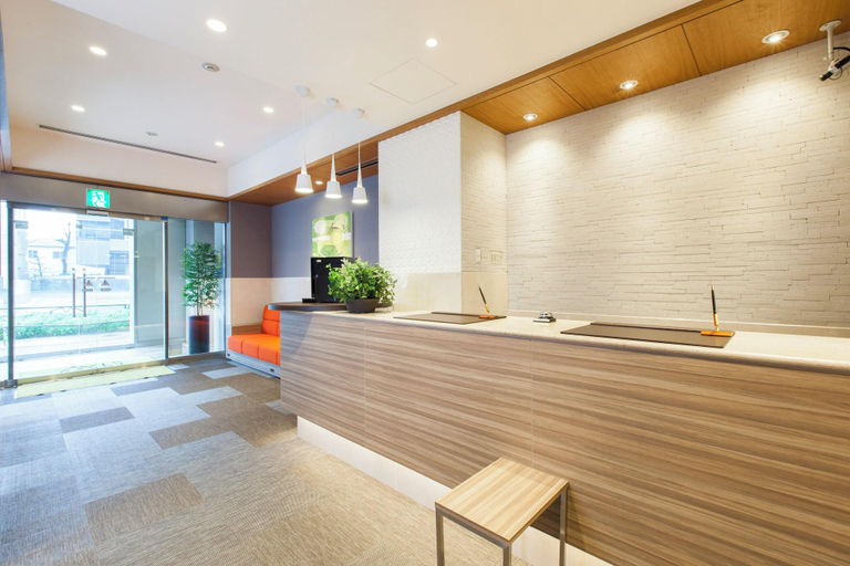 Public Area 5, Tokyu Stay Yoga, Setagaya