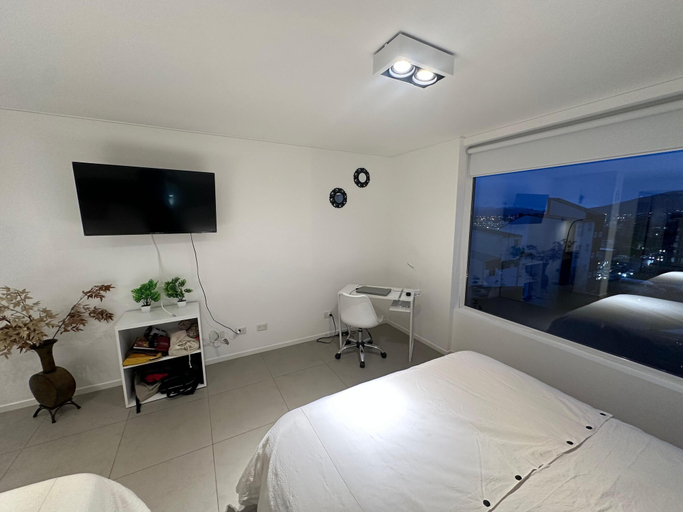 Room 4, Austral Apartamentos by Pacifico Apart, Ushuaia