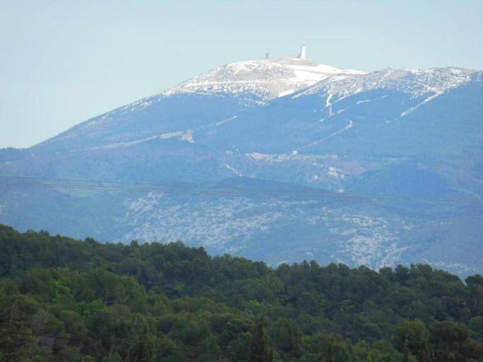 4, House in Vaison La Romaine with Heated Pool, Vaucluse