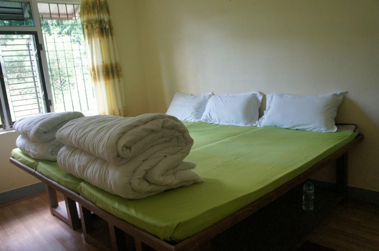 Bedroom 2, Hotel Mount Paradise, Bagmati