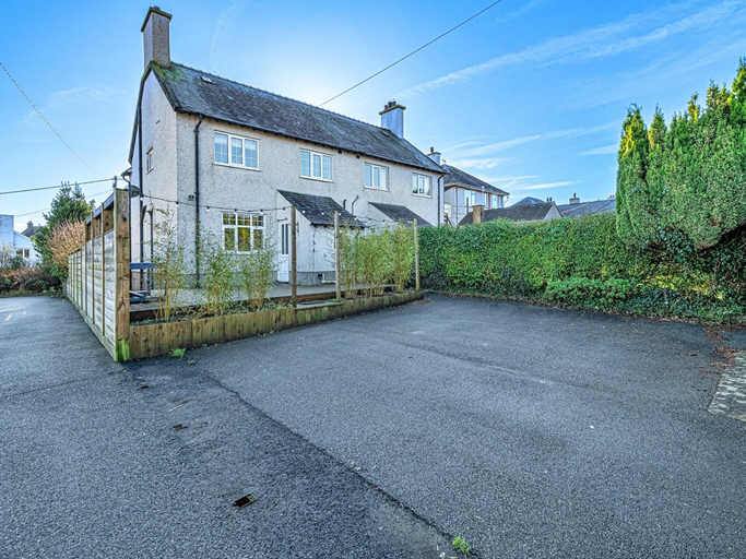 4, House in Abersoch near Sandy Beach, Gwynedd
