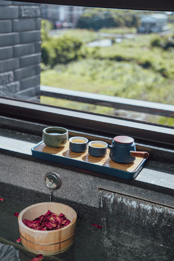 Food & Drinks 3, Wanderspace Private Hot Spring House [Liujing] , Yilan