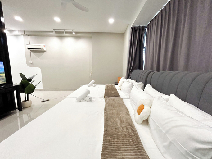 Room 5, Parkview By Manhattan Group, Kuala Lumpur