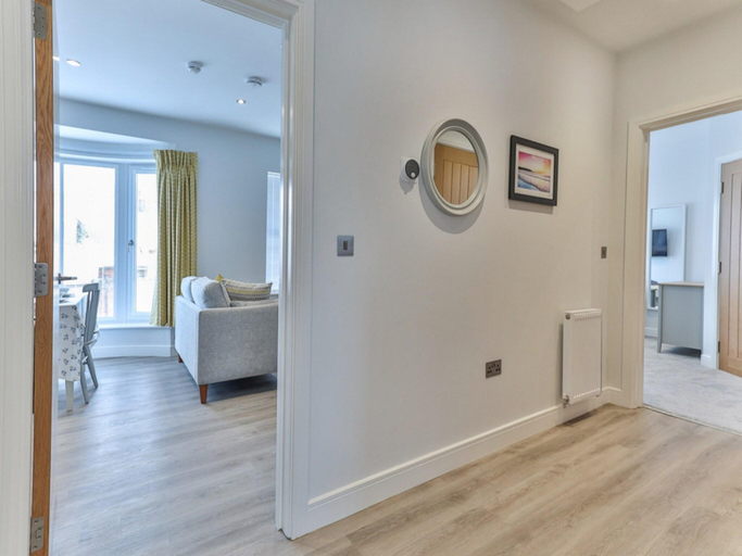 2, Apartment in Filey near Sandy Beach, North Yorkshire