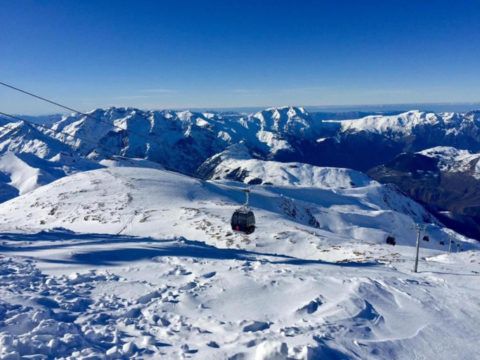 2, Apartment with Full Amenities, Isère