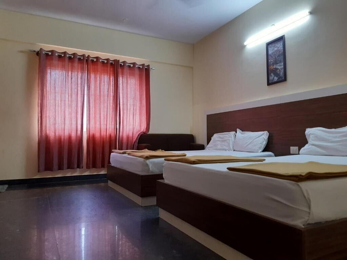 Room 5, Sapphire inn, Bangalore