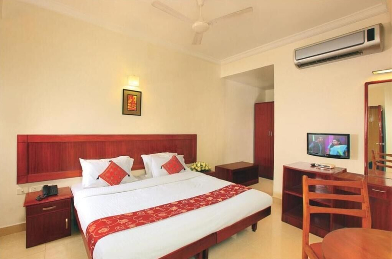 Bedroom 5, PALAKUNNEL RESIDENCY, Kottayam