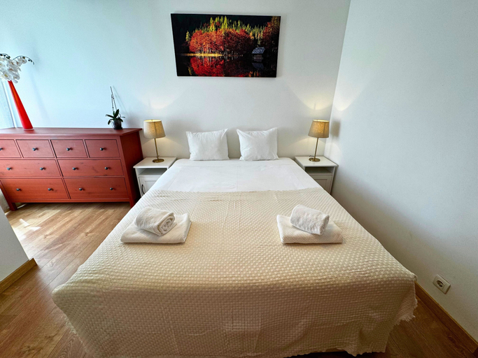 Room 3, Tejo Balcony Expo, Lisbon