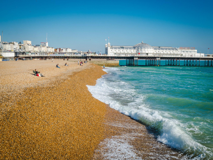 2, Apartment in Brighton Near the Beach, Brighton and Hove