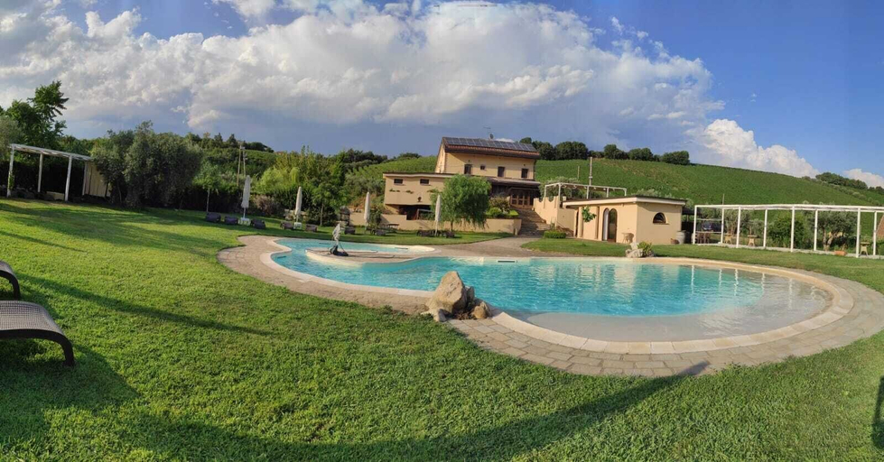 Exterior & Views, Pietreionne, Benevento