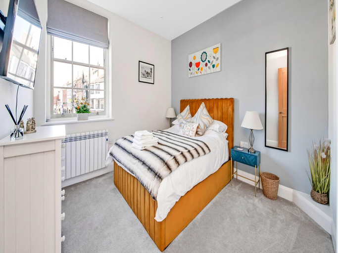 4, Apartment in Ripon Market Place Charm, North Yorkshire