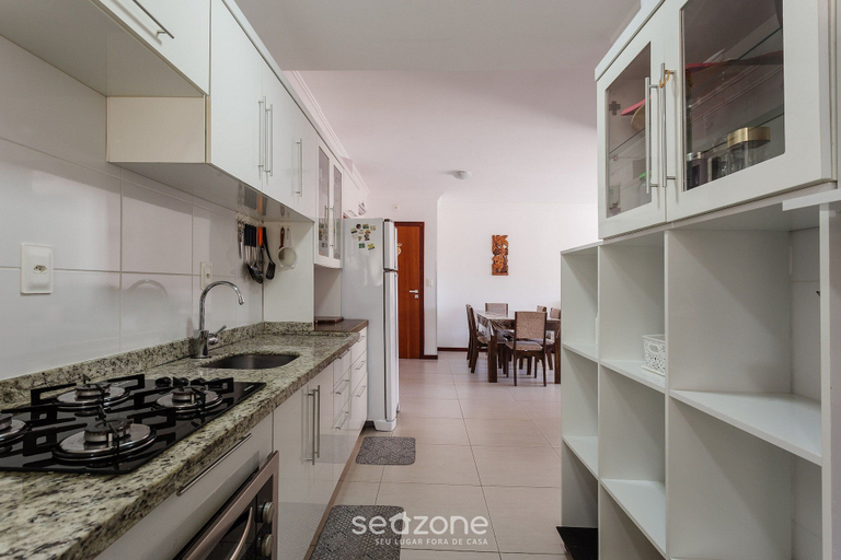 Private kitchen, Apt 500m From Ingleses Beach, Floripa Rid3106, Florianopolis