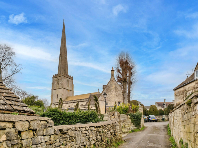 3, Cottage in Painswick near Cotswold Way, Gloucestershire